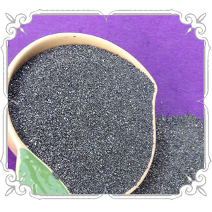 Высокочистый 97% <span class=keywords><strong>SiC</strong></span> карбид кремния металлургическая деокислительная керамика заводская цена Объемная Скидка для огнеупорных материалов - Product Image 2