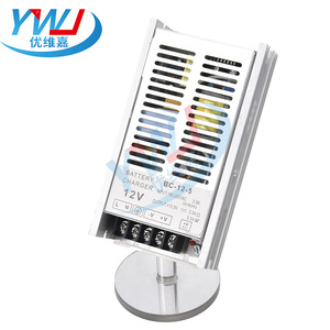 เครื่องชาร์จแบตเตอรี่รถยนต์ BC-12-5 12V/24V แบบลอยตัว สำหรับแบตเตอรี่ตะกั่วกรด - Product Image 5