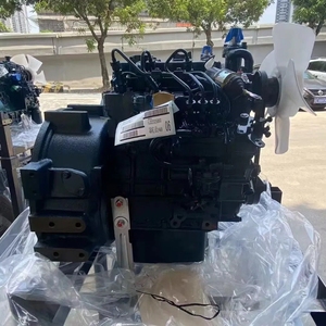 Moteur diesel complet HongWang D722 43,0 kW/2300 tr/min pour usage agricole - Product Image 4