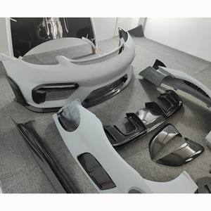 Kit Carrozzeria in PP di Alta Qualità Stile GT4 per <span class=keywords><strong>Porsche</strong></span> <span class=keywords><strong>718</strong></span> 987 2006-2012 - Product Image 4
