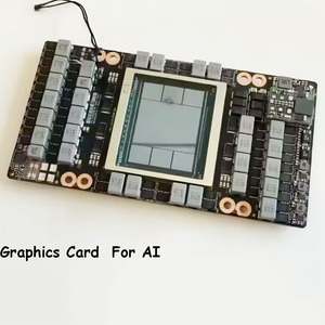 การ์ดจอ H-100 PCle 80GB ประสิทธิภาพสูงจากแบรนด์ใหม่รับประกัน<span class=keywords><strong>3</strong></span>ปี900-21010-0000-000เซิร์ฟเวอร์ GPU ใช้สำหรับ Deepseek AL - Product Image 4