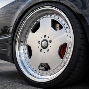 Rines Forjados DOT de 2 Piezas de 18 19 20 21 22 23 24 Pulgadas 5x112 5x130 para Mercedes Amg G63 <span class=keywords><strong>S500</strong></span> S550 S600 S63 <span class=keywords><strong>P</strong></span> - Product Image 1