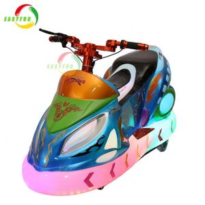 Venta Directa de Fábrica: Nueva Máquina de Juego Infantil de Coches de Choque Estilo Moderno para Parques de Atracciones, Moto Eléctrica para Niños - Product Image 4