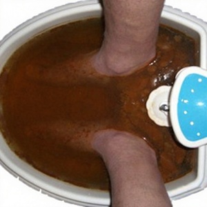 OSTO AST-6 Ion Cleanse Detox Foot Spa <b>Machine</b> with Timing Control - Product Image 3