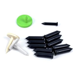 Etiquetas <span class=keywords><strong>de</strong></span> inventario <span class=keywords><strong>de</strong></span> árboles RFID pasivas HF/UHF Marcadores <span class=keywords><strong>de</strong></span> uñas ABS <span class=keywords><strong>de</strong></span> alta <span class=keywords><strong>temperatura</strong></span> para clasificación <span class=keywords><strong>de</strong></span> especies <span class=keywords><strong>de</strong></span> madera - Product Image 3
