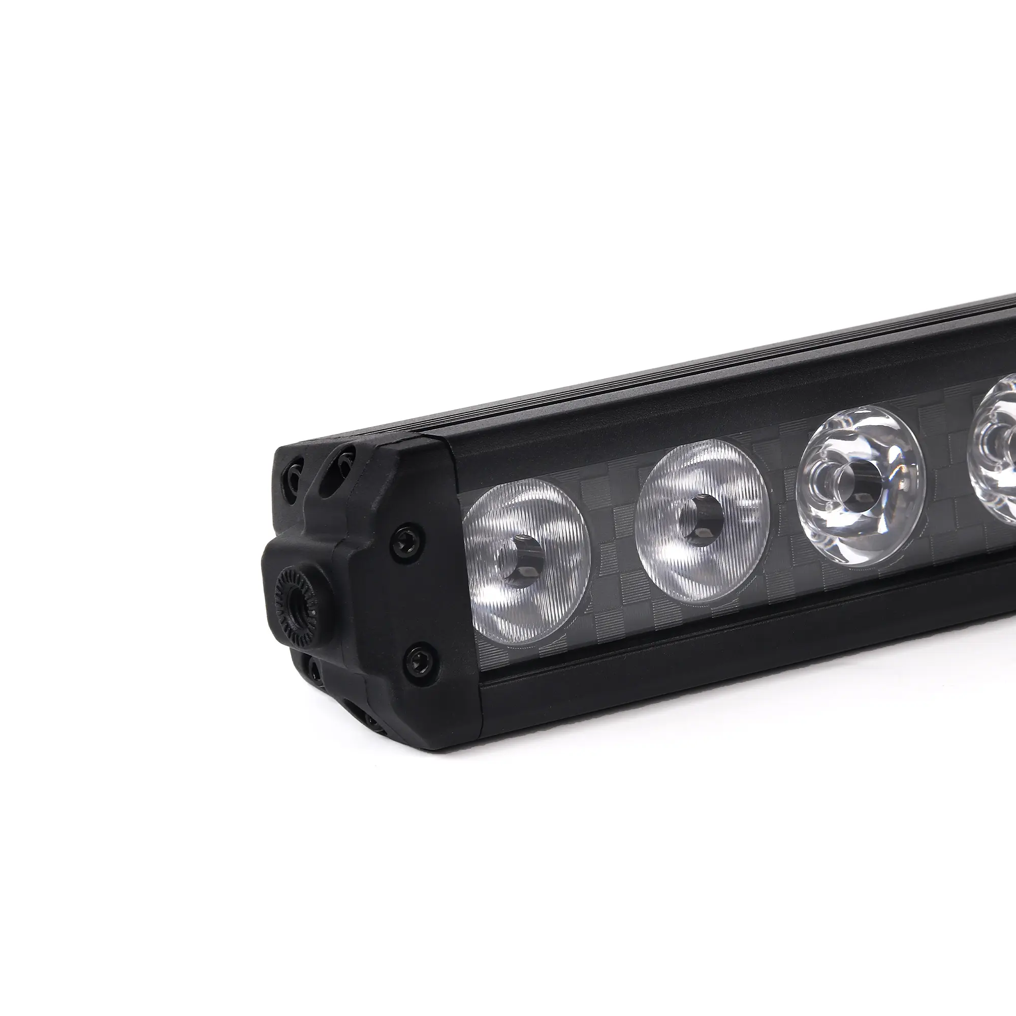 OGA fornecimento de fábrica offroad luzes led projetor 12V barra de luz led 20"