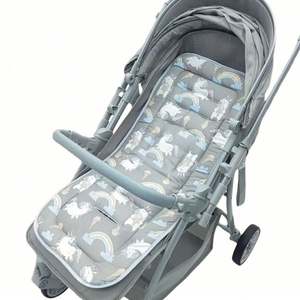 Cojín de Asiento para Silla Alta y Cochecito, Lavable y de Diseño Ergonómico - Product Image 2