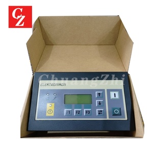 1900070004 1900070005 Incluye Panel de Control de Computadora para Compresor de Aire de Tornillo Atlas Copco - Product Image 4