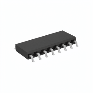 IDT23S08-1DCI8 Electronic Chips Component In Stock Clock Timing 16 SOlC - Product Image 1