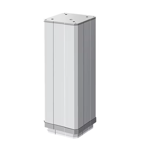Columna de Elevación Ajustable en Altura para IPT1100, Longitud de Carrera de 450 mm, DC24V 2250N, Ventilador de Imán Permanente de 60W, IP54 - Product Image 3