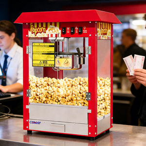 La Máquina de <span class=keywords><strong>Palomitas</strong></span> Eléctrica Produce Eficientemente <span class=keywords><strong>Palomitas</strong></span> con Sabor a Caramelo. - Product Image 2