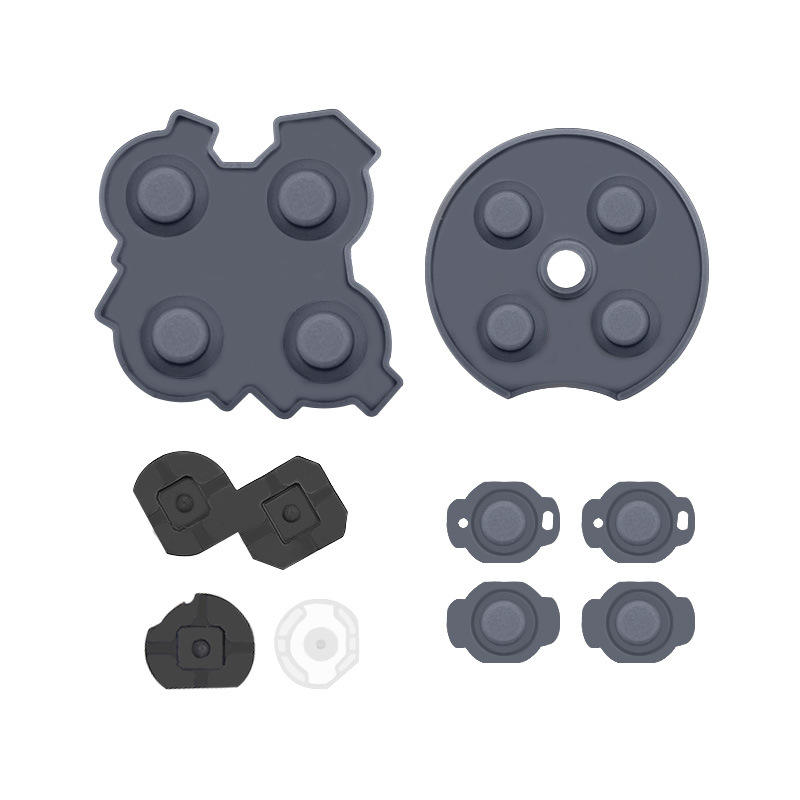 Blanc -- Kit adhésif conducteur pour interrupteur