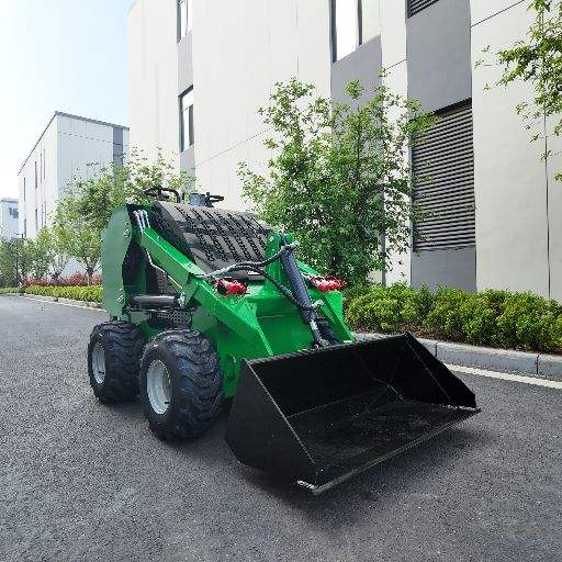 Euro V Certified 3-cylinder Engine; Dual-circuit Control; Compact ...