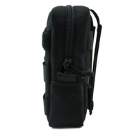 Sac tactique Molle compact en gros, sac banane EDC portable, sac utilitaire pour la chasse, la randonnée et les sports de plein air