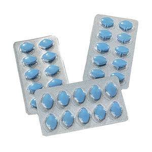 Comprimés bleus pour la vitalité masculine adulte avec formule Maca et Horny Goat Weed, soutien énergétique et immunitaire, certifié GMP - Product Image 6