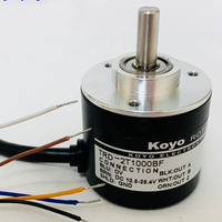 Encodeur rotatif série TRD-2T TRD-2T2000BF TRD-2T360/500/600/1000/1024/2048BF10 TTL/Totem sortie pôle