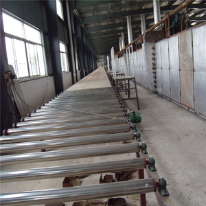 Linea di Produzione Automatica per Pannelli in Cartongesso Hebei WUXING MECHANICAL con PLC e Pompa, <span class=keywords><strong>Spessore</strong></span> 8mm-20mm - Product Image 5
