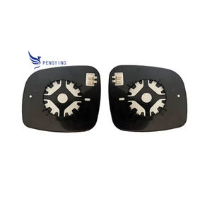 Verre de rétroviseur latéral chauffant pour Dodge Grand Caravan 2008-2019 - Product Image 3