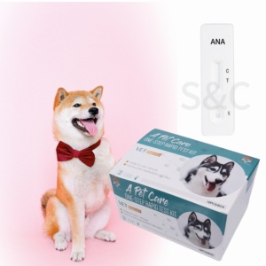 Canine <span class=keywords><strong>adenovirus</strong></span> kháng nguyên nhanh chóng kiểm tra cho thú y - Product Image 1