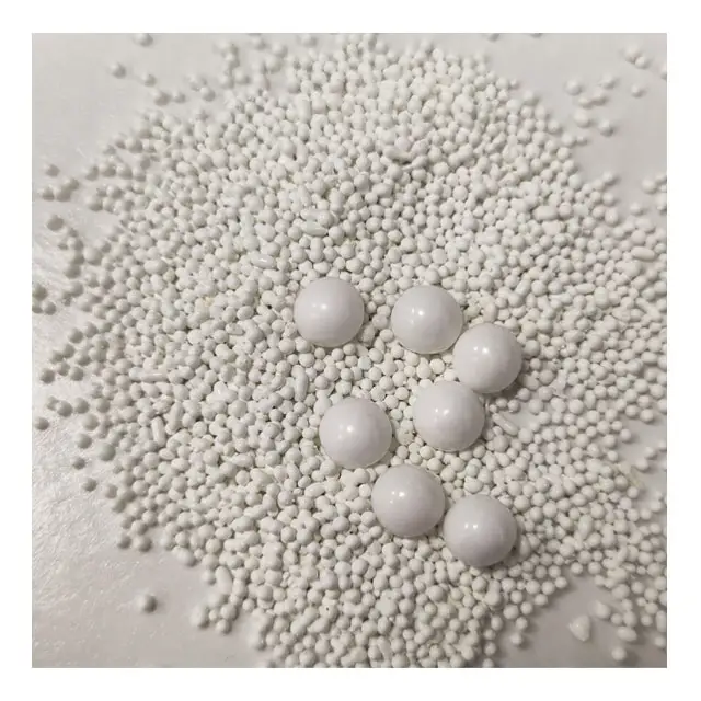 Ceramic Sand For Sandblasting Stainless Steel Surfaces Chinese Source Manufacturer