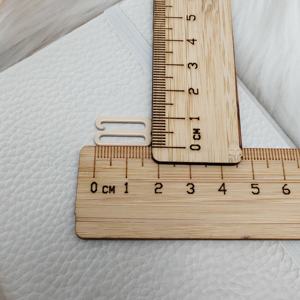 En gros, anneaux de soutien-gorge métalliques recouverts, curseurs en alliage écologique, accessoires de lingerie, 9 modèles de crochets pour sangles de sous-vêtements - Product Image 5