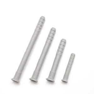 Di alta qualità 6mm 7mm 8mm 10mm 12mm di plastica PE vite di ancoraggio espandere chiodi tappi per parete - Product Image 4