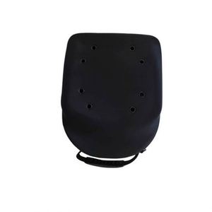 High Quality Baseball Cap Carrier <b>Bag</b> Shockproof Hat Collection Full <b>Zip</b> Closure Hard EVA Case for Trip and Travelling - Product Image 3