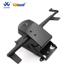 GLC005 Mécanisme général de chaise inclinable à bascule, pivotant et sans gravité - Product Image 4