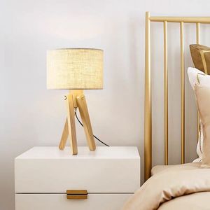 Tấm + Gỗ Chất liệu đứng tầng 40 Wát điện chiếu sáng sàn ấm màu vàng Đèn sàn cho phòng khách phòng ngủ nhà - Product Image 2