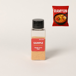 Phụ gia thực phẩm cho nước sốt Snack mì sản xuất mực hương vị Thành phần HALAL và bền vững đa năng sử dụng bởi Nongshim - Product Image 6