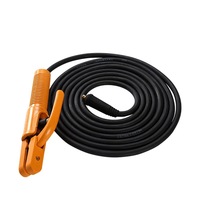 Bestseller 10mm Mehradriges Kupfer Industrielles Weiches Gummi-Schweißkabel