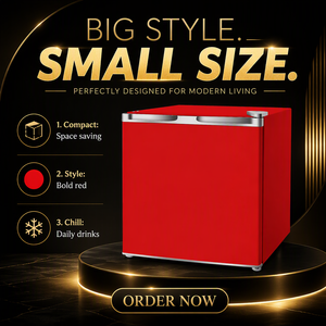 BC-46 Vente directe d'usine, mini réfrigérateur électrique portable <span class=keywords><strong>pas</strong></span> <span class=keywords><strong>cher</strong></span>, à poser sur <span class=keywords><strong>table</strong></span>, une seule porte, 46L, usage hôtelier, CE CB RoHS GS - Product Image 2