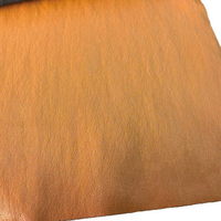Cuir PU métallique en gros avec support en fil métallique |   Canapé-lit en tissu à mémoire de forme souple, anti-boulochage, résistant à l'abrasion, facile à façonner