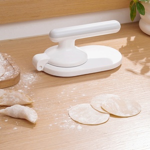 Plastic <b>Magic</b> Creative Making Mold <b>Mould</b> Jiaozi Maker Dough Press Dumpling Molds Baking Dumpling Maker Kitchen Accessories - Product Image 4