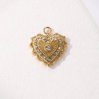 Bijoux de mode pour femmes Pendentifs et breloques Bijoux En Acier inoxydable inoxydable Charms