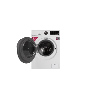 White Front Loading Full Automatic Power Home Appliance for Wholesale 9kg Capacity Front Load Washing Machine - Product Image 3