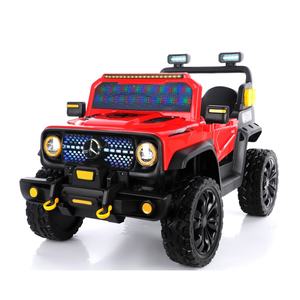 2025 Lage Prijs Kinderen Elektrische Ride-On Speelgoedauto Met Afstandsbediening Voor 4-jarige Baby 'S - Product Image 6