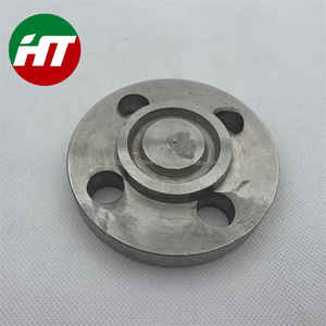 Accesorios con brida de acero al carbono, brida de cuello de soldadura reductora - Product Image 1