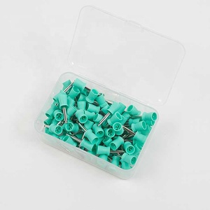 Xingcheng Coppette Monouso in Silicone per Lucidatura Profilattica (Prophy Cup) - Product Image 4
