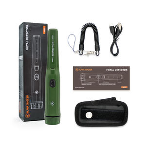 Yeni <span class=keywords><strong>Pinpointer</strong></span> hediye fikri su geçirmez el 6 inç derinlik yeraltı en iyi altın <span class=keywords><strong>Metal</strong></span> dedektörü - Product Image 2