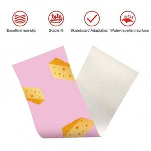 Rollos <span class=keywords><strong>de</strong></span> goma estampados personalizados, cinta <span class=keywords><strong>para</strong></span> <span class=keywords><strong>tabla</strong></span> <span class=keywords><strong>de</strong></span> <span class=keywords><strong>Skate</strong></span>, el mejor precio, venta al por mayor - Product Image 5