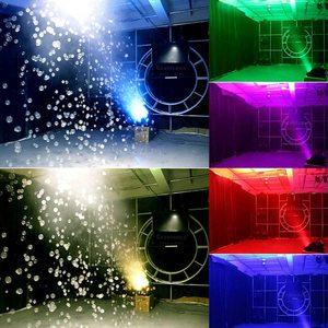 2024 nóng bán đám cưới khói bong bóng Máy 1500W sắt sương mù bong bóng máy với hiệu ứng đặc biệt giá cả cạnh tranh - Product Image 5