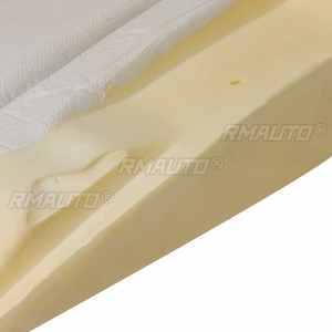 Coussin de siège inférieur côté conducteur en mousse pour Chevrolet Silverado 1500 2500 3500 2003 2004 2005 2006 2007 - Product Image 6