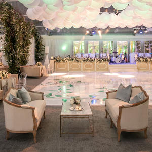 Sillas <span class=keywords><strong>de</strong></span> boda <span class=keywords><strong>de</strong></span> <span class=keywords><strong>la</strong></span> <span class=keywords><strong>Reina</strong></span> del trono para novia y novio, sofá barato - Product Image 5