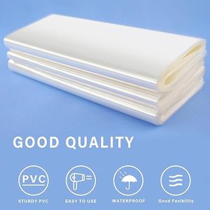 ฟิล์มหดใส POF สำหรับห่อสบู่ บาธบอมบ์ <span class=keywords><strong>เทียน</strong></span> ขวดโหล และงาน DIY ทำเอง - Product Image 5