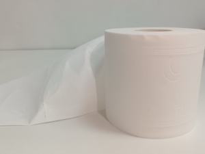 Merek Tisu Toilet Ultra Lembut 24 Gulungan Mega/96 Gulungan Reguler 2 Lapis Tisu Toilet Lembut - Product Image 6