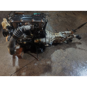 จำหน่ายโดยตรง ชุดเครื่องยนต์ดีเซลมือ<span class=keywords><strong>สอง</strong></span>สำหรับรถกระบะ 4JA1 - ผ่านการทดสอบ 100% ใช้ได้กับรถหลากหลายรุ่น - Product Image 3