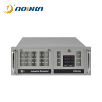 Computadora Industrial Integrada Sin Ventilador 615F IPC en Stock, Intel Core I5/i3, hasta 16GB de RAM, SSD/HDD, 4xUSB3.0