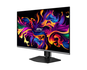 MSI MPG 322URX QD-OLED 32" 4K 240Hz QD-OLED จอภาพสำหรับเล่นเกมแบบแบน รองรับ G-Sync รองรับฟรีซิงค์พรีเมี่ยมโปร - Product Image 5