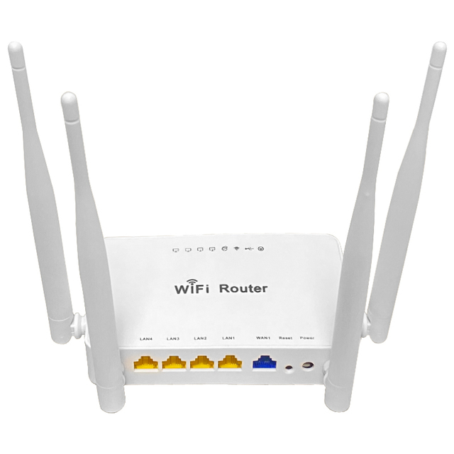Wifi Router 300Mbps Wireless Router 5Dbi Home Used Router Durable